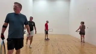 Blaker/Aleana v Jon/Matt 11/8/25 match