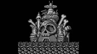Rockman World / Mega Man: Dr. Wily's Revenge (Game Boy) All Bosses (No Death)