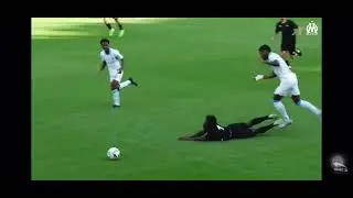 Highlight de Mohamed Cisse joueur de l’Olympic Charleroi face a L’OM ⚡️ @om_officiel