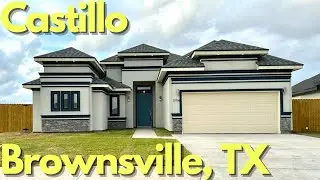 Brand New Beautiful House in Brownsville Texas