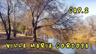 CIUDAD DE VILLA MARIA - CORDOBA - HD1080P