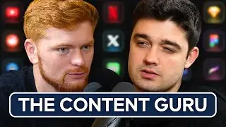 If You Like Money, Start a Personal Brand - Content Guru Brendan Mulson