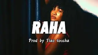Bongo Fleva x Baibuda x Zouk Kizomba Instrumental Type Beat - Raha