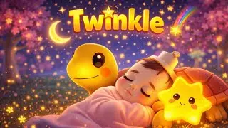 Twinkle Twinkle little star song for your baby to sleep 
