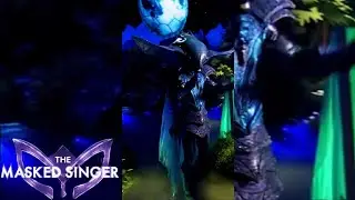 Sneak Performance of Stingray / The Masked Singer USA Season 14 Ep. 4