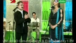 Pati Patni ain Hua  - Skit  in Sindhi Surhaan  TV Prgoram