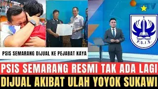 🔴DEGRADASI KE LIGA TIGA USAI VS PSS SLEMAN!! Mahesa Jenar Resmi Dijual ke Pejabat Ini Faktanya