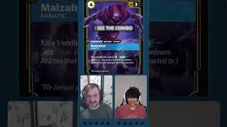 Malzahar is Actually INSANE in Riftbound 👑
