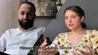 İnsan, İnsanı yakar mı? - Eda Tanses & Mîrkan Kurban - Madımak Sivas Katliamı 1993