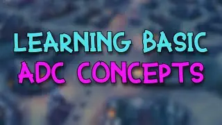 На чем следует сосредоточиться игроку ADC?
