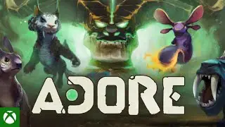 Adore ‐ Xbox Series X Gameplay / First Look