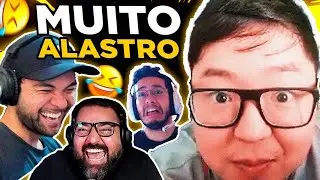 OS MELHORES MOMENTOS DAS LIVES! 🤣 (Nak, Liminha, Steel, Bt Michel, Gaules..) #142