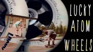 Lucky Scooters | Jared Jacobs l Lucky Atom Wheels Promo.