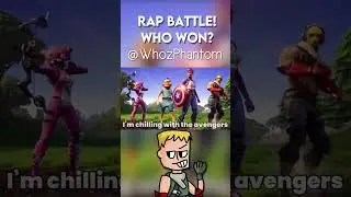 When the default skin is cracked. #shorts #fortnite #blender #rapbattle