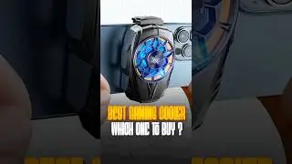 I Tested WORST to BEST All Smartphone Coolers for GAMING 🎮