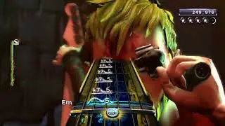 RB3 Pro Guitar - One Armed Scissor FC (First Documented)