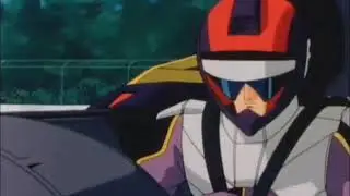 新世紀GPXサイバーフォーミュラ11ファイナルED「BORN TO BE CHAMP」