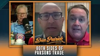 Todd Archer & Rob Demovsky on the Dan Patrick Show Full Interview | 08/29/25