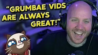 TimTheTatman Reacts to 
