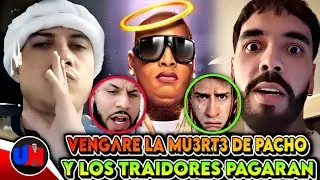 HANZEL LA H EN LIBERTAD BUSCA VENGAR LA MU3RT3 DE PACHO EL ANTIFEKA🤯? HUMlLLAN A YOVNGCHIMI Y COMBO