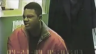 CENTRAL PARK FIVE - KEVIN RICHARDSON FULL VIDEO CONFESSION 1989 * SUBSCRIBE