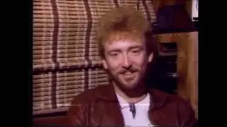 Rare Keith Whitley Interview 