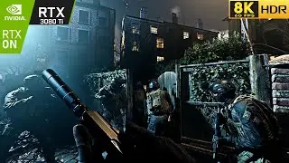 ЧИСТЫЙ ДОМ | Реалистичная трассировка лучей, ULTRA-графика, игровой процесс [8K, 4K, 60 кадров в ...