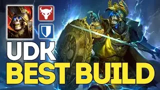 Лучший БИЛД для арены &laquo;Абсолютный рыцарь смерти&raquo; (промокод UDK внутри!) | Raid: Shadow Legends