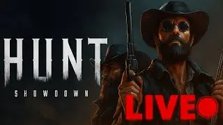 🔴LIVE | Prestige Grind Continues | Hunt: Showdown 1896