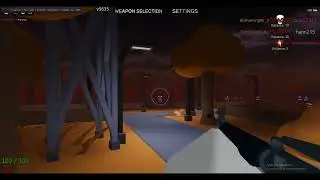Rage Cheating in Bloodtide - Cravex External