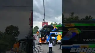 Green Screen - Bus Mode Transparan Part 17 #shorts