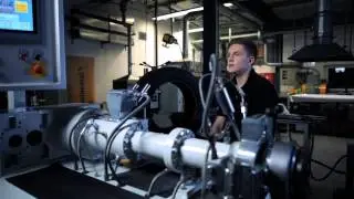 Ausbildung als Verfahrensmechaniker bei Continental: Azubi Dustin Coe
