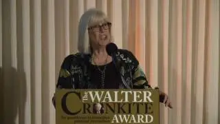 2017 Walter Cronkite Awards Ceremony