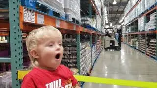 costco forklift