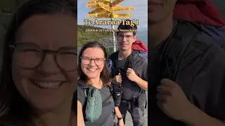 Tag 1 - Te Araroa - 3000km zu Fu&szlig; durch Neuseeland