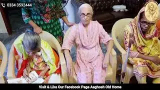 Joyful & Active Living For Senior Citizens - Best Elder Care Services In Karachi
