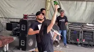 Conde do forr&oacute; e jarli almeida