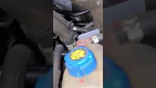 Как снять впускной коллектор Dodge Ram за 5 минут #автомобили #механик #сделайсам