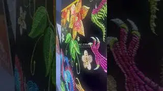 Wide Format UV Inkjet Printer For 3D Relief Effect