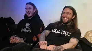 Sean and Jason - INGESTED(UK) - Interview 2022