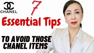 7 Essential Tips To Avoid Those Chanel Items In 2023