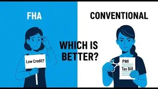 FHA vs. Conventional Loans: Which One Saves You More Money? 🏦⚖️