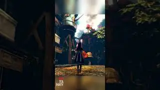 Послесловие #MadTeaParty #Mad #AliceMadnessReturns #АлисаБезумиеВозвращается  #EASaveAlice