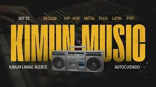 Kimun Music Reggae - Autocuidado