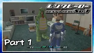Rent a Hero No.1 (Dreamcast) [English Translation] - Part 1
