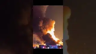 #michigan #explosion