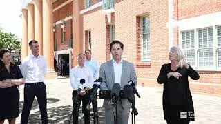 The Return of Train Manufacturing to the Maryborough District