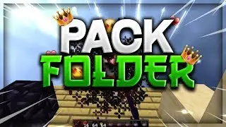Pack Folder Potion/Rush