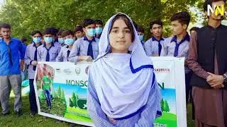 🏔️ Cleanliness Drive & Awareness Walk for Environmental Protection In Gilgit Baltistan 🌿 