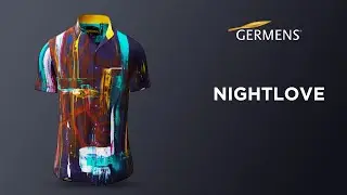 Der perfekte Sommerlook &ndash; das GERMENS Kurzarmhemd NIGHTLOVE